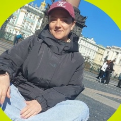 Полли Глушакова