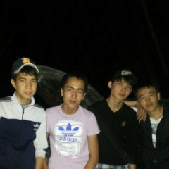 Мухаммед Жарымбетов, 19.04.1995, Алматы