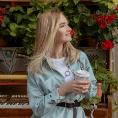 Елена Воробьёва, 04.09, Москва