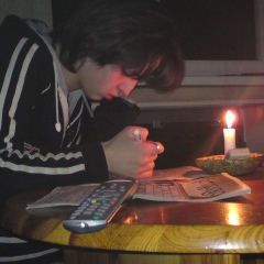 Natiuka Gogishvili, 17.10.1987, Тбилиси