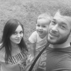 Надюшка Якимчук, Жуковский