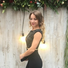 Олеся Ющук, 27.02.1988, Любомль