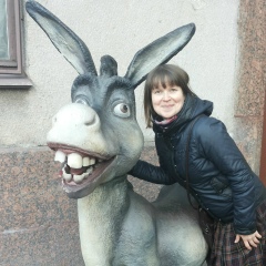 Наталья Морозова, 02.07, Санкт-Петербург