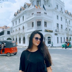 Карина Линь, Harbin