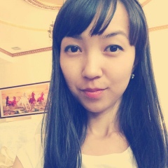 Каламкас Сейдахметова, 14.04.1992, Алматы