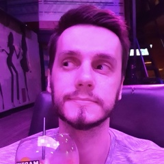 Дмитрий Минин, Москва