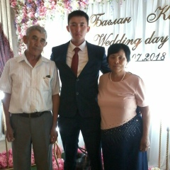 Даулет Рысханов, 25.04.1996, Ушарал