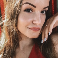 Александра Ханина, 31.05.1995, Тель-Авив