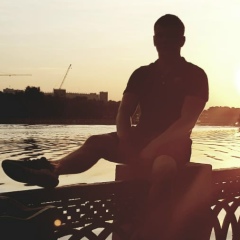 Роман Павлов, Москва