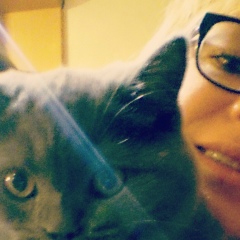 Анна Зверева, 22.05.1989, Екатеринбург