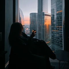 Оля Карасева, 09.05.1995, Санкт-Петербург