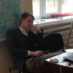 Игорь Красуцкий, 02.09.1988, Киев