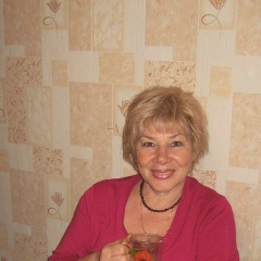 Галина Шустрова, 22.03.1954, Санкт-Петербург