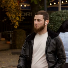 Джабраил Абубакаров, 25.09, Грозный