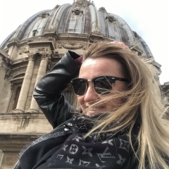 Елизавета Крыловская, 17.09.1987, Москва