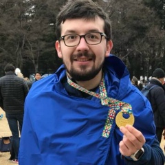 Денис Похазников, 14.09, Москва