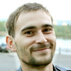 Савелий Кашин, Томск