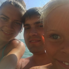 Елена Лысенко, 01.05.1988, Москва