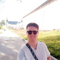 Ольга Кругликова, 26.09, Санкт-Петербург