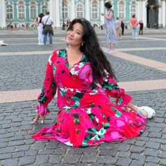 Раушана Чуманова, 03.07, Москва