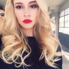 Livia Warner, 04.07