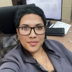 Анна Денисова, 22.07, Усть-Абакан