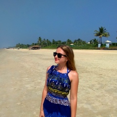 Диана Ковалёва, 05.04.1990, Минск