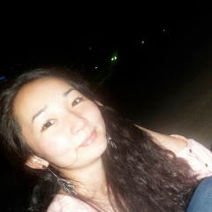 Eleshova Moldir, Атырау