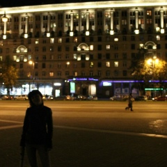 Юлия Бурдюгова, Санкт-Петербург