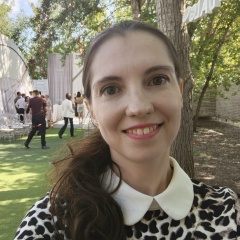 Екатерина Гончаренко, Оренбург