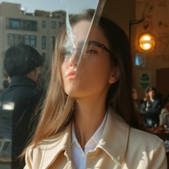 Анжелла Север, 21.04