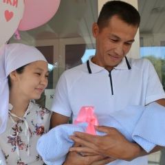 Марал Искакова, 29.10.1996, Алматы