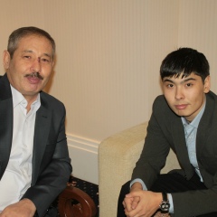 Жубаныш Балбаев, 23.12