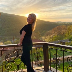 Рая Кащеева, 19.09, Ялта