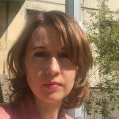 Ирина Терехова, 14.07, Санкт-Петербург