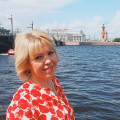 Татьяна Демидова, 04.08, Санкт-Петербург