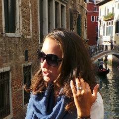 Полина Кожевникова, 13.10.1987, Москва