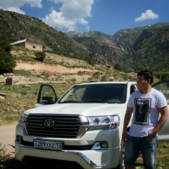 Багдат Султанали, 19.07