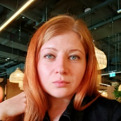 Ольга Якимова, 22.02, Москва