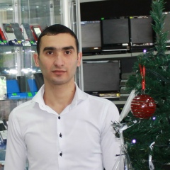 Azer Eliyev, 11.05.1989, Баку