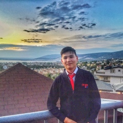 Aktilek Ilbursbekov, 08.12.1997, Бишкек