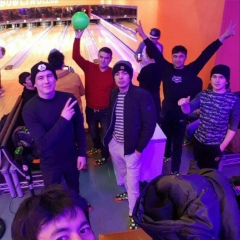 Bekzod Fayzullaev, 30.09, Туркестан