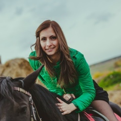 Светлана Клещева, 27.01.1987, Красноярск