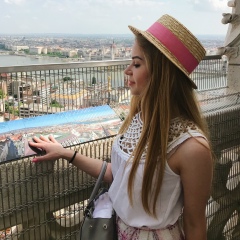 Анна Бала, 22.09.1994, Киев