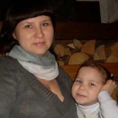 Альбина Бочкарева, 07.11.1983, Оса