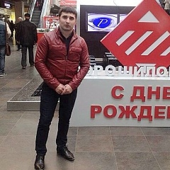 Ахмед Хайдаров, 19.08, Волгоград