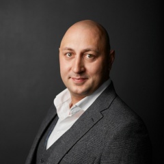 Николай Перцев, 27.02, Санкт-Петербург