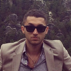 Роман Пономаренко, 10.07, Днепр (Днепропетровск)