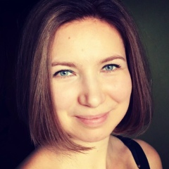 Юлия Панкова, 21.07, Красноярск