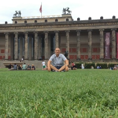 Илья Конышев, Москва